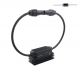 Diodenstecker MC4 kompatibel inkl. Kabel